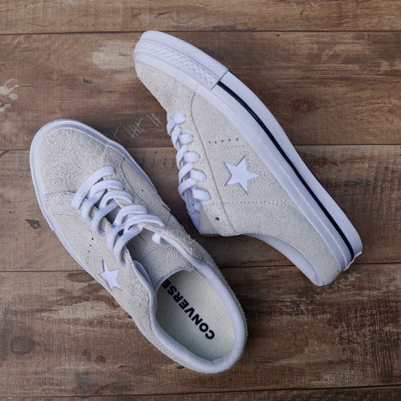 converse one star mule slip